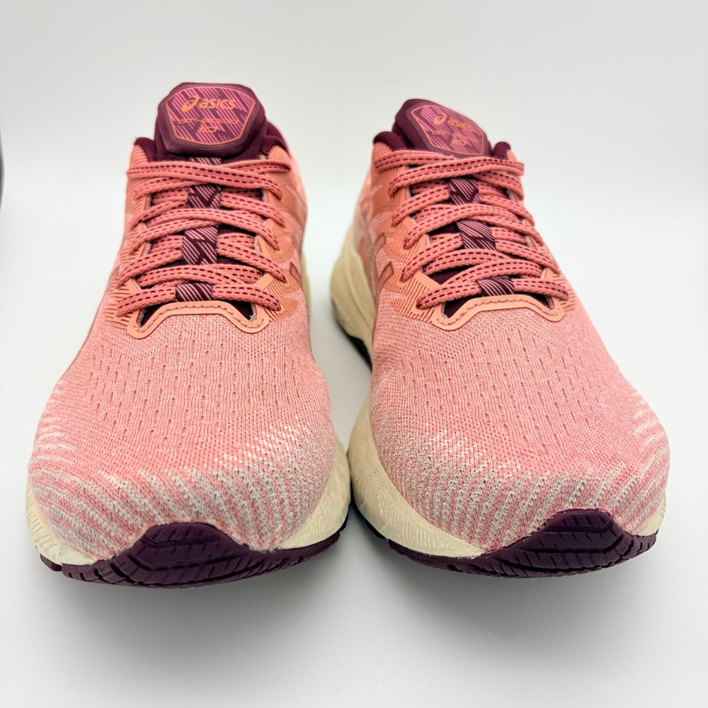 Asics Womens (Size 9.5 Medium) GT-2000-10 Stability Running Shoes Rose Sneakers - Picture 4 of 9